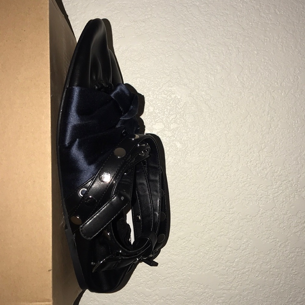 Zara Ballet Flats